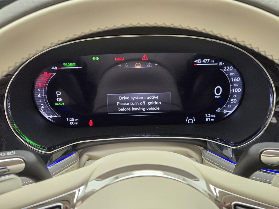 2025 Bentley Flying Spur