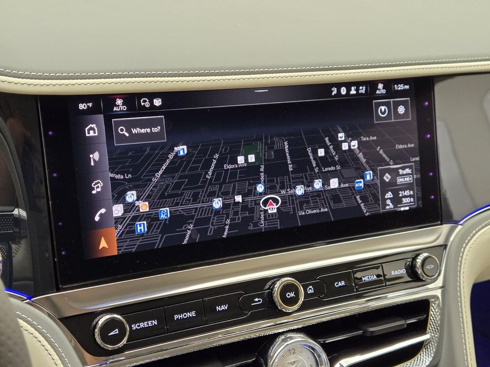 2025 Bentley Flying Spur