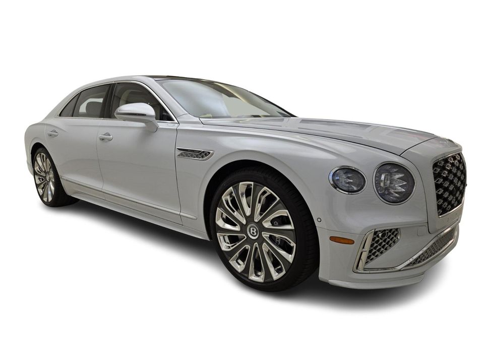 2025 Bentley Flying Spur