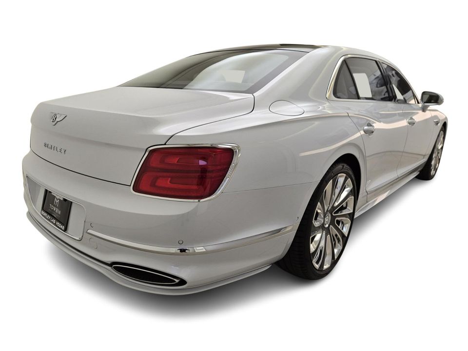 2025 Bentley Flying Spur