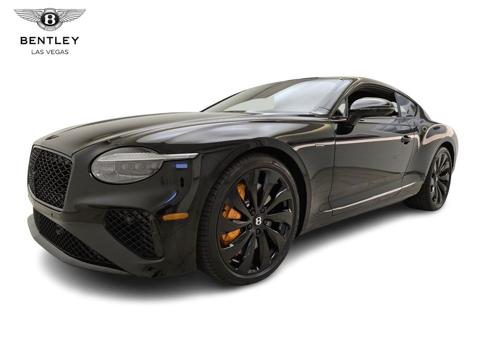2025 Bentley Continental GT