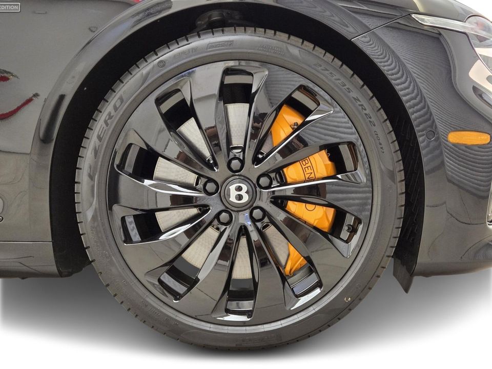 2025 Bentley Continental GT