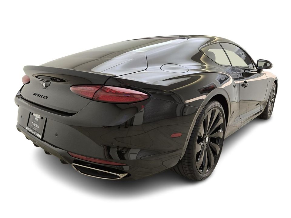 2025 Bentley Continental GT