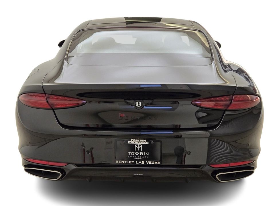 2025 Bentley Continental GT
