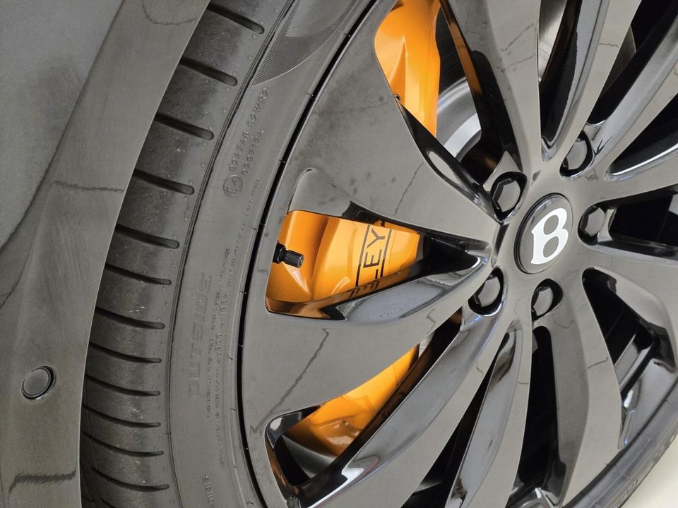 2025 Bentley Continental GT