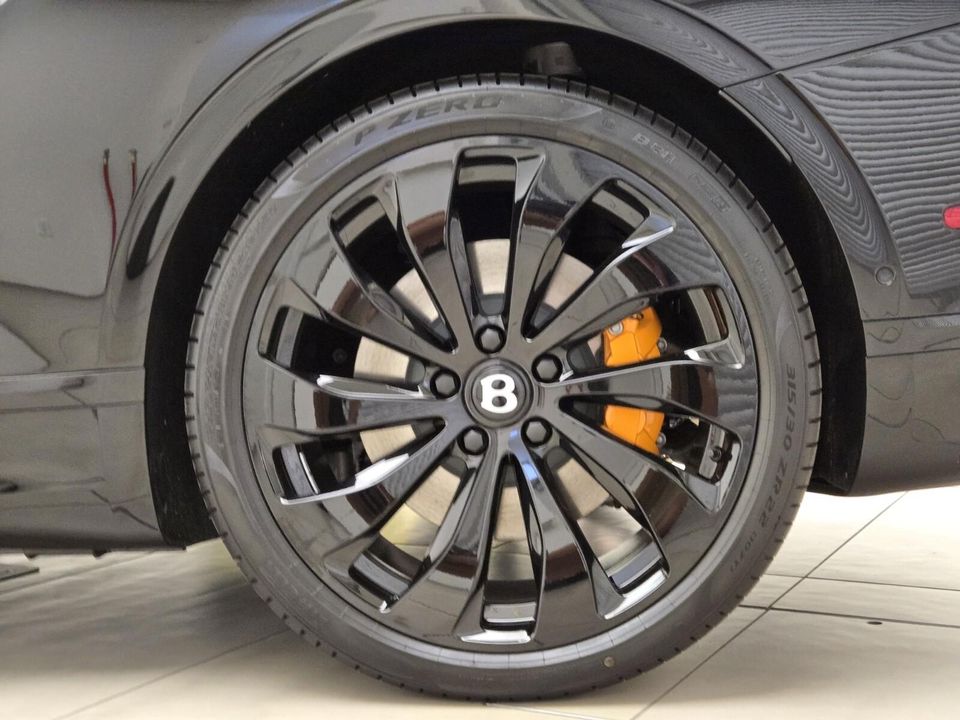 2025 Bentley Continental GT