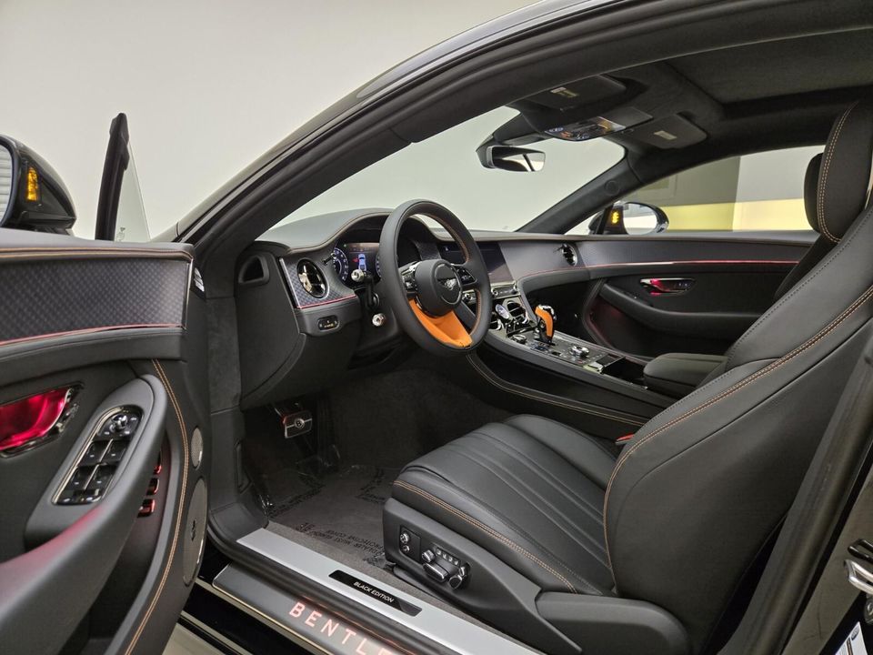 2025 Bentley Continental GT