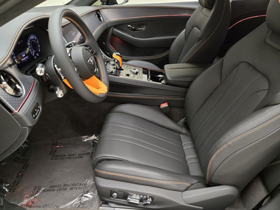 2025 Bentley Continental GT