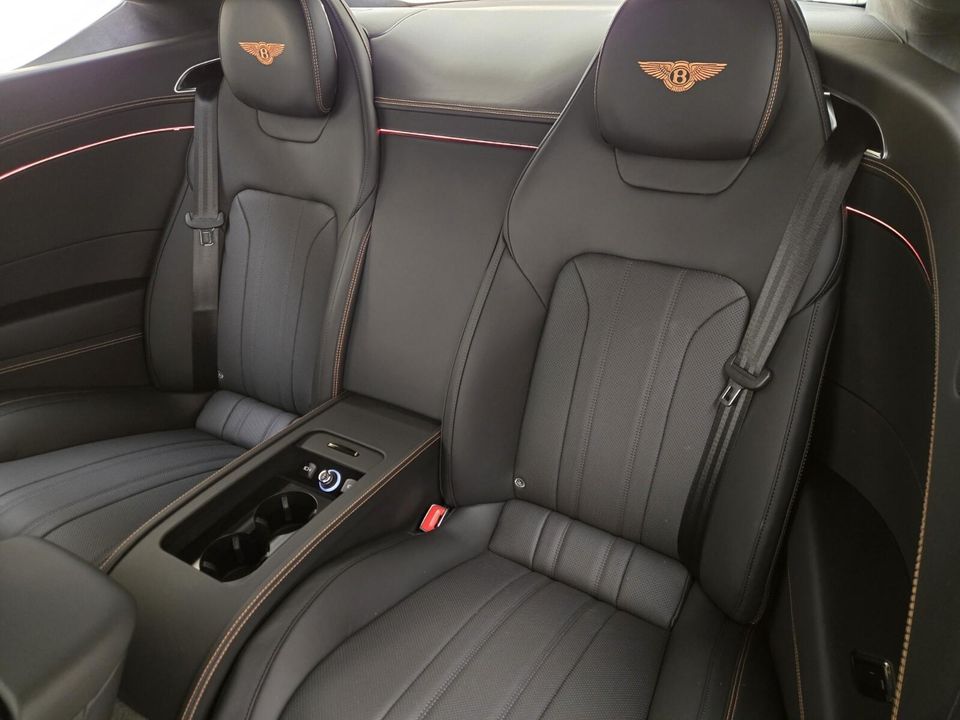 2025 Bentley Continental GT