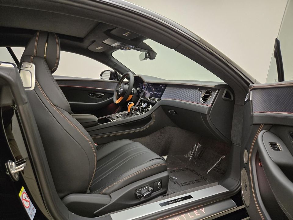 2025 Bentley Continental GT