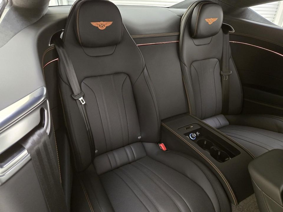 2025 Bentley Continental GT