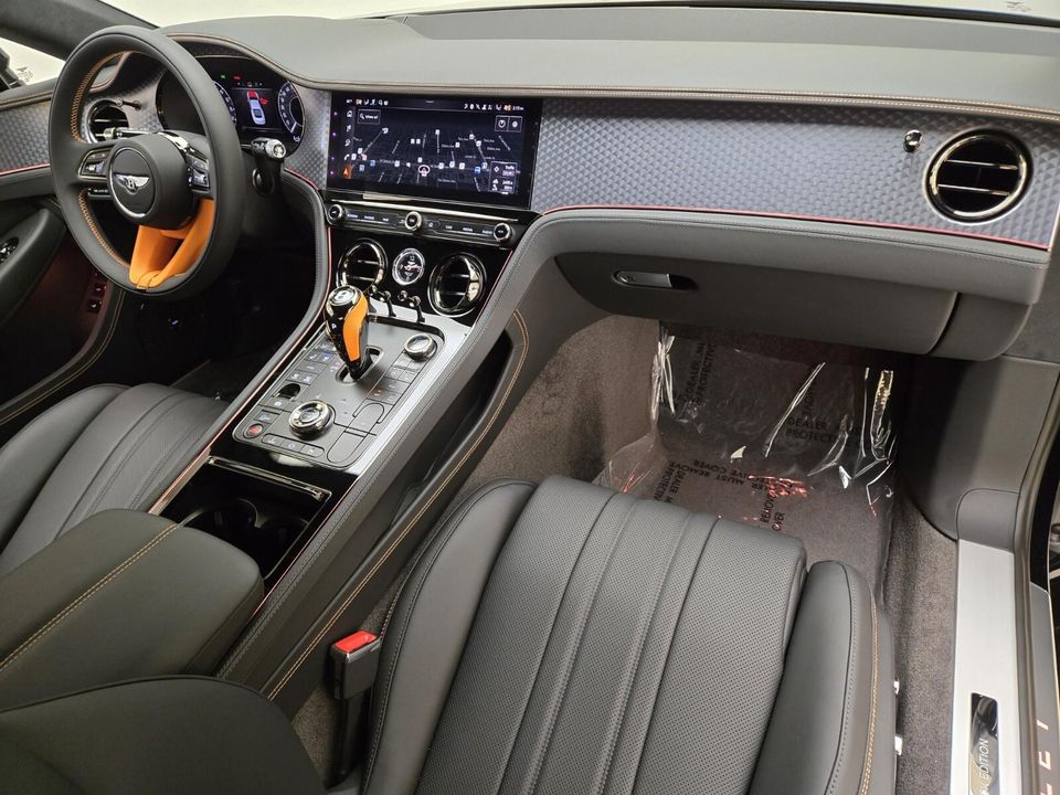 2025 Bentley Continental GT