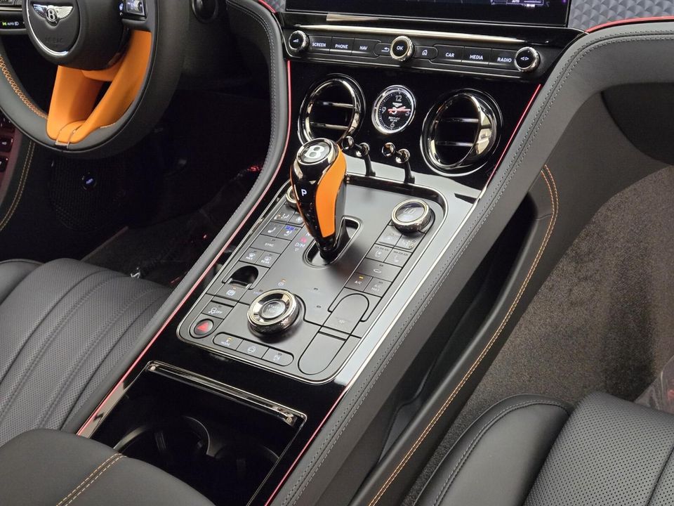 2025 Bentley Continental GT