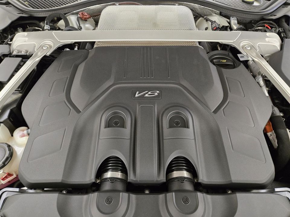 2025 Bentley Continental GT