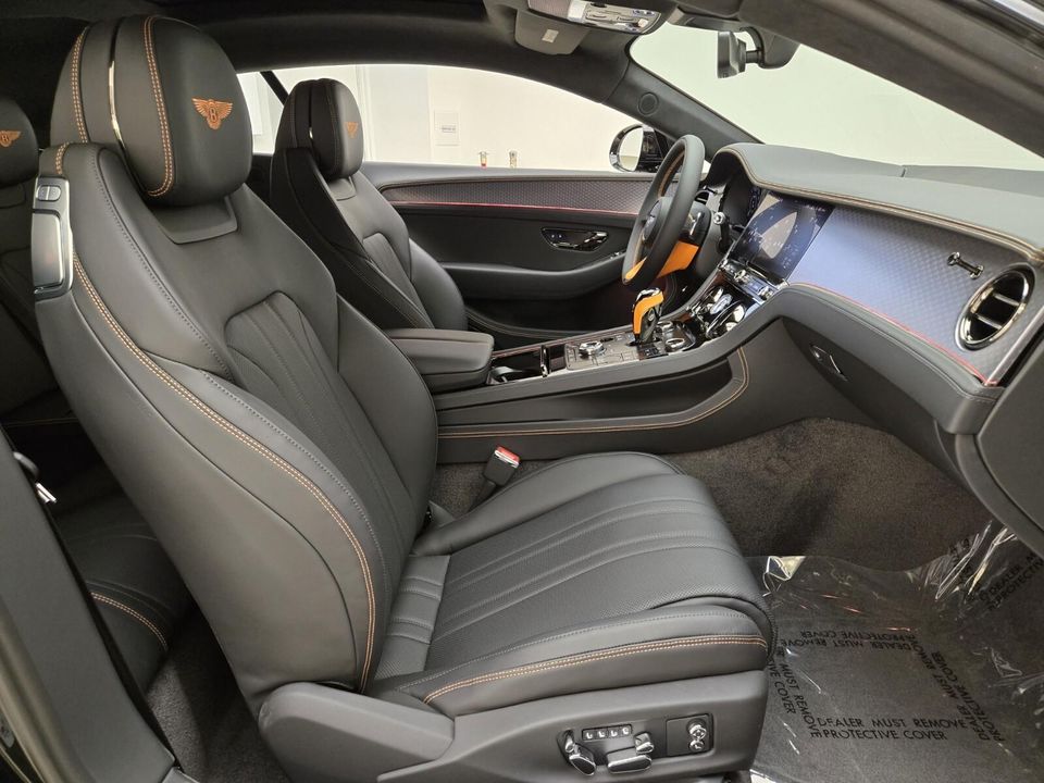 2025 Bentley Continental GT