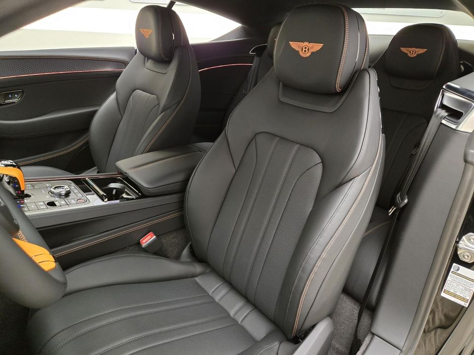 2025 Bentley Continental GT
