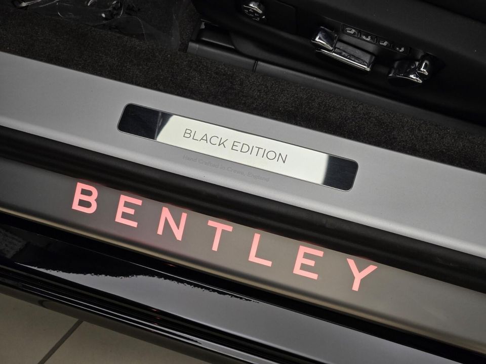 2025 Bentley Continental GT