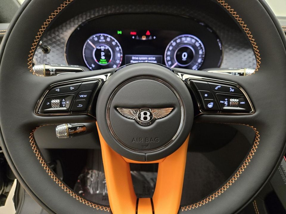 2025 Bentley Continental GT