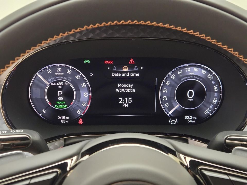 2025 Bentley Continental GT