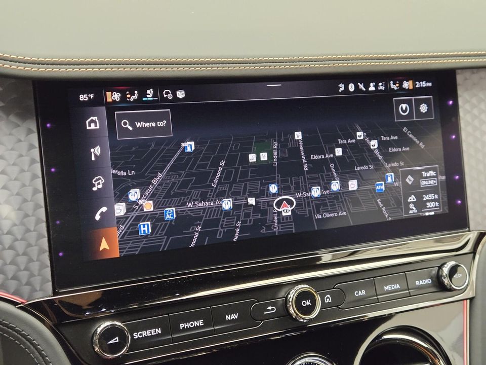 2025 Bentley Continental GT