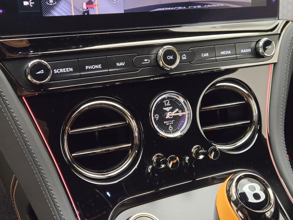 2025 Bentley Continental GT