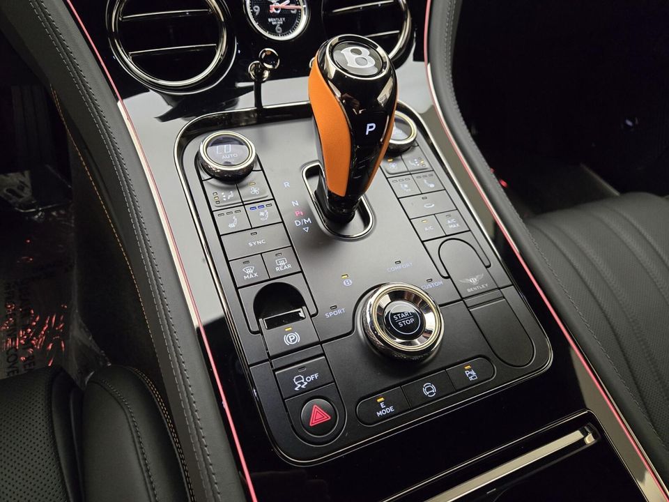 2025 Bentley Continental GT