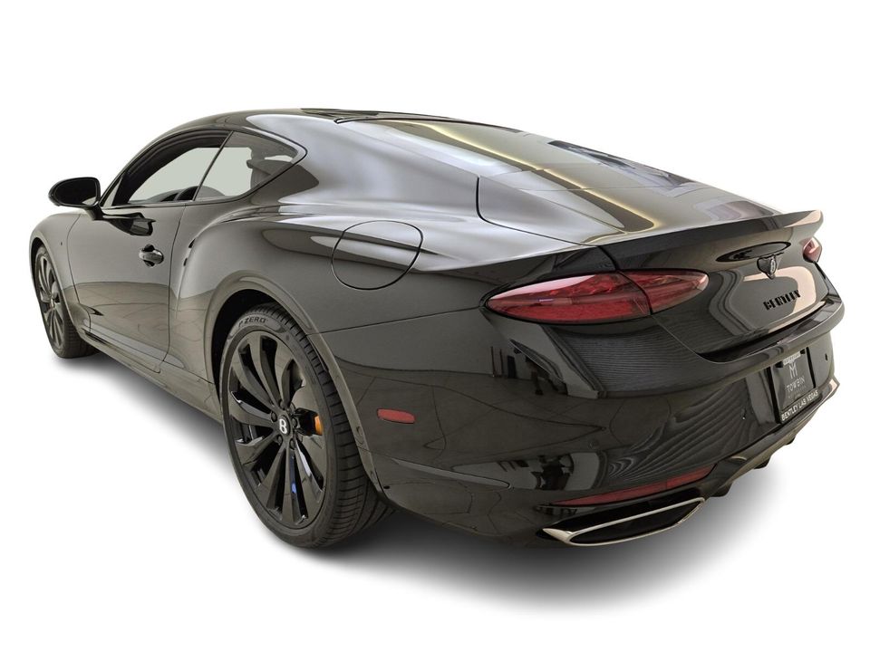 2025 Bentley Continental GT