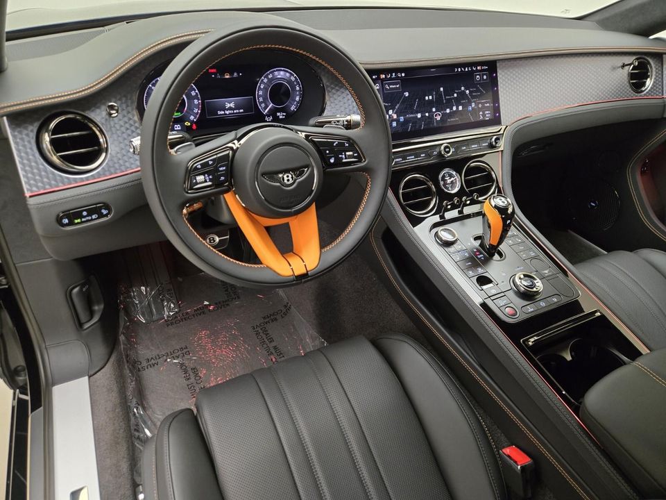 2025 Bentley Continental GT