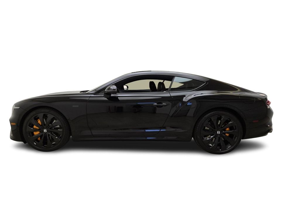 2025 Bentley Continental GT