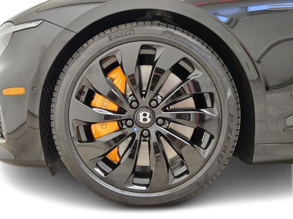2025 Bentley Continental GT