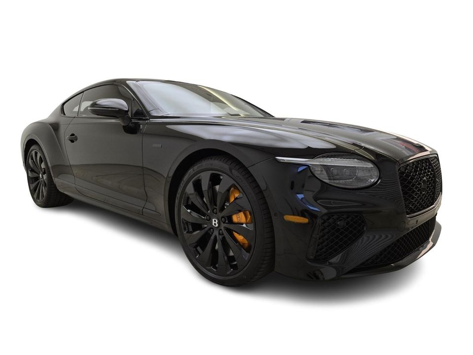 2025 Bentley Continental GT