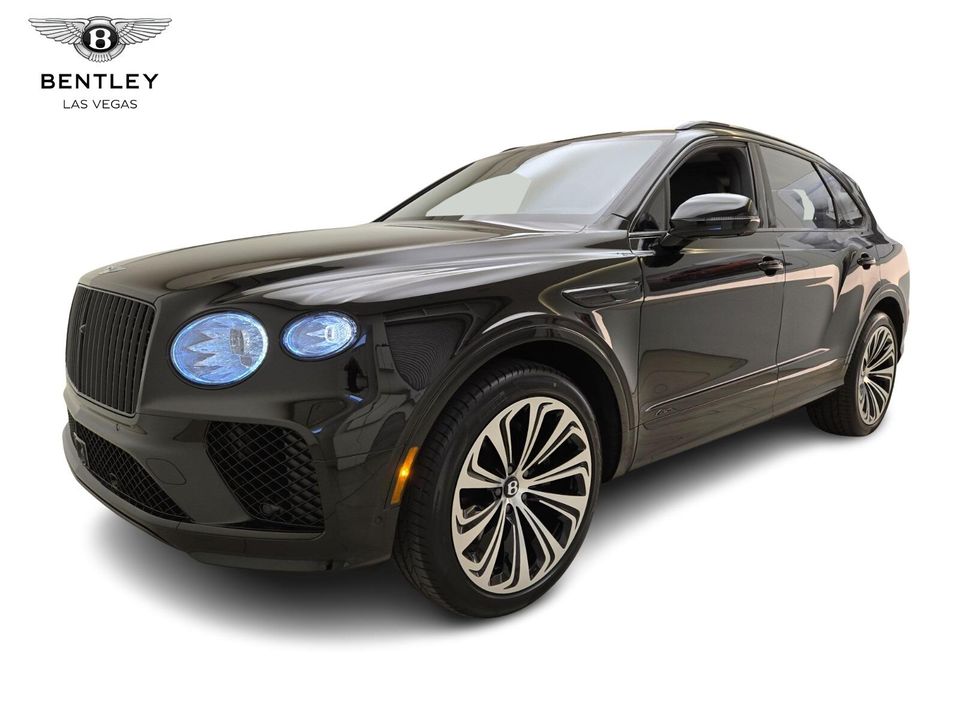 2025 Bentley Bentayga