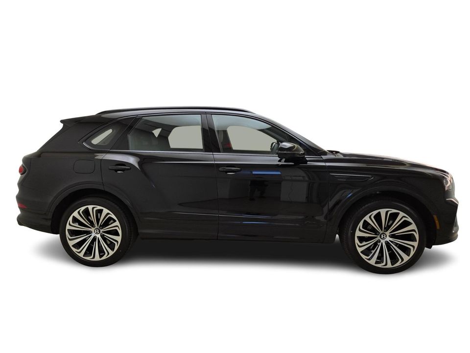 2025 Bentley Bentayga