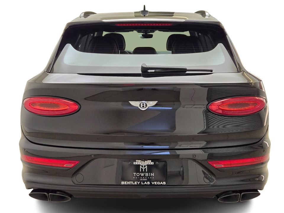 2025 Bentley Bentayga