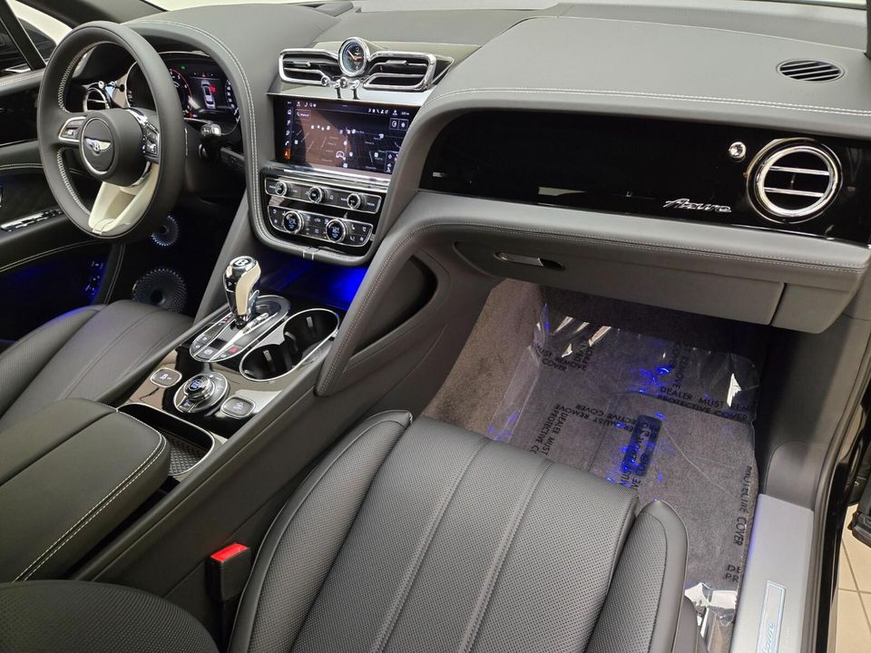 2025 Bentley Bentayga