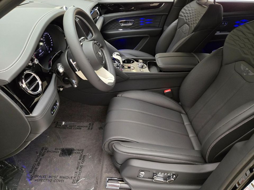 2025 Bentley Bentayga