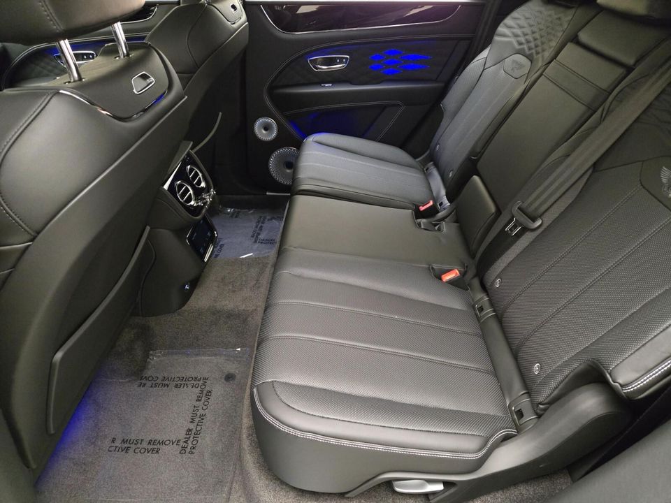 2025 Bentley Bentayga
