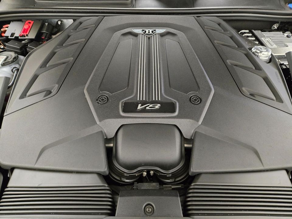 2025 Bentley Bentayga