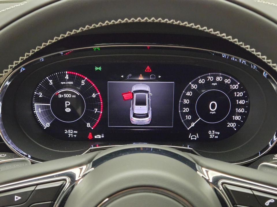 2025 Bentley Bentayga