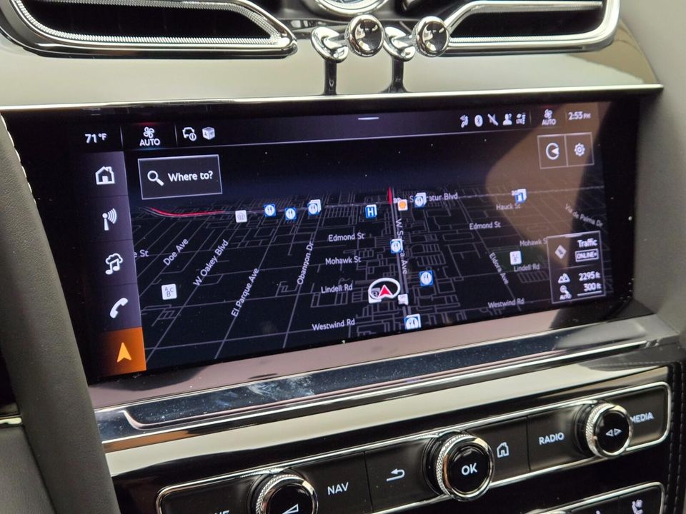 2025 Bentley Bentayga