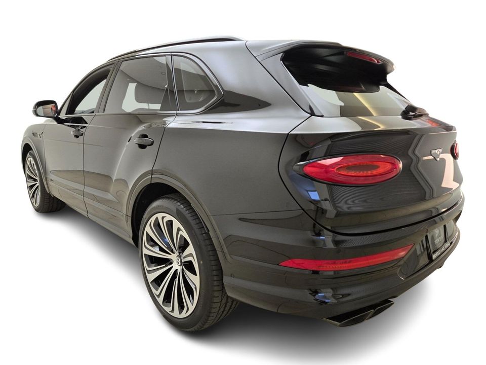 2025 Bentley Bentayga