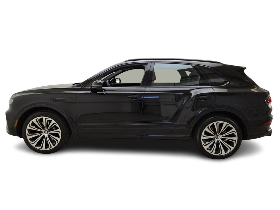 2025 Bentley Bentayga