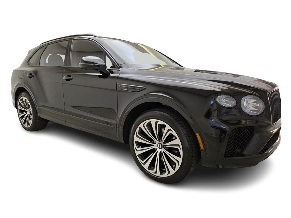 2025 Bentley Bentayga