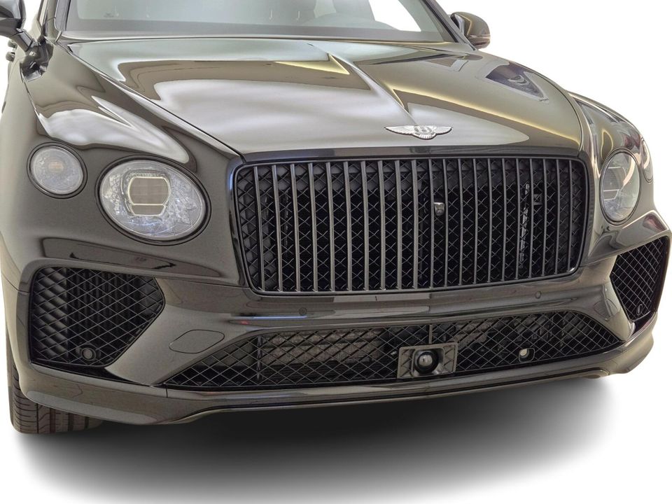 2025 Bentley Bentayga