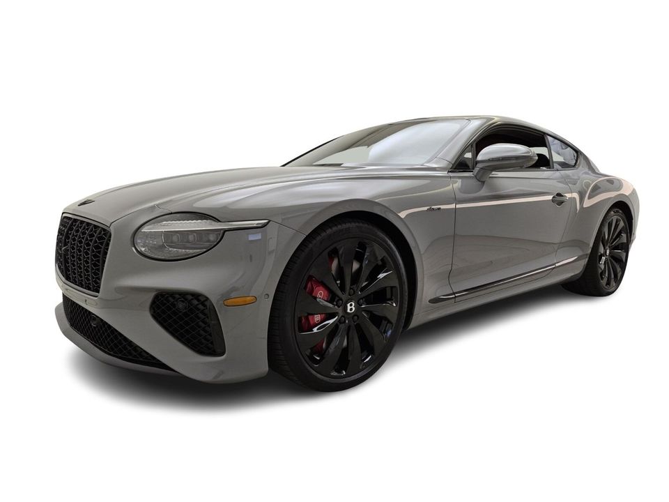 2026 Bentley Continental GT