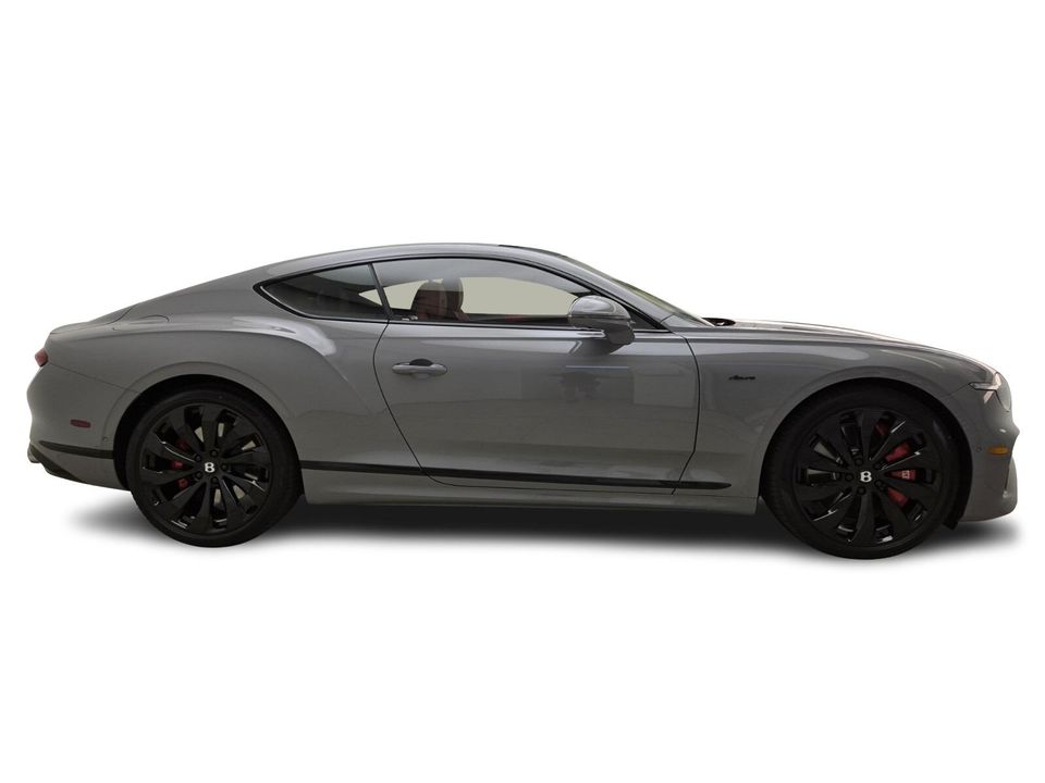2026 Bentley Continental GT