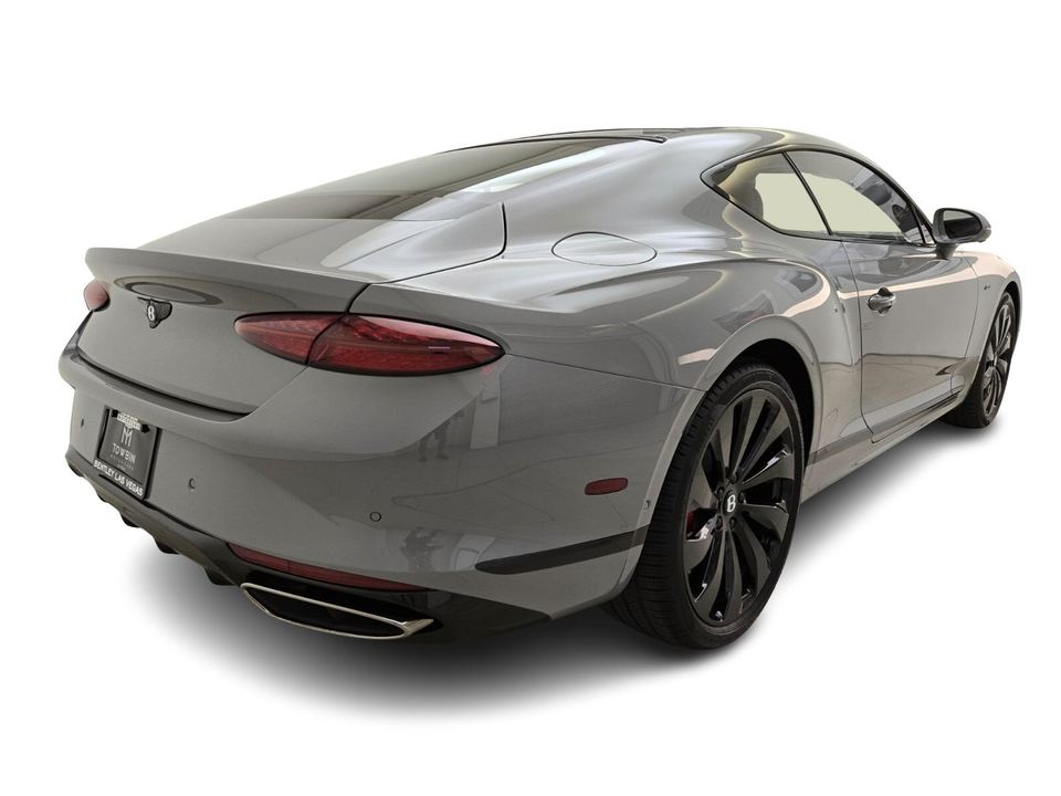 2026 Bentley Continental GT
