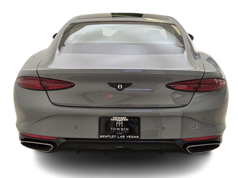 2026 Bentley Continental GT