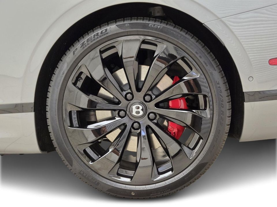 2026 Bentley Continental GT