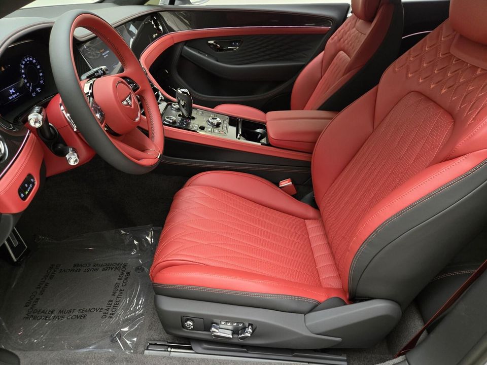 2026 Bentley Continental GT